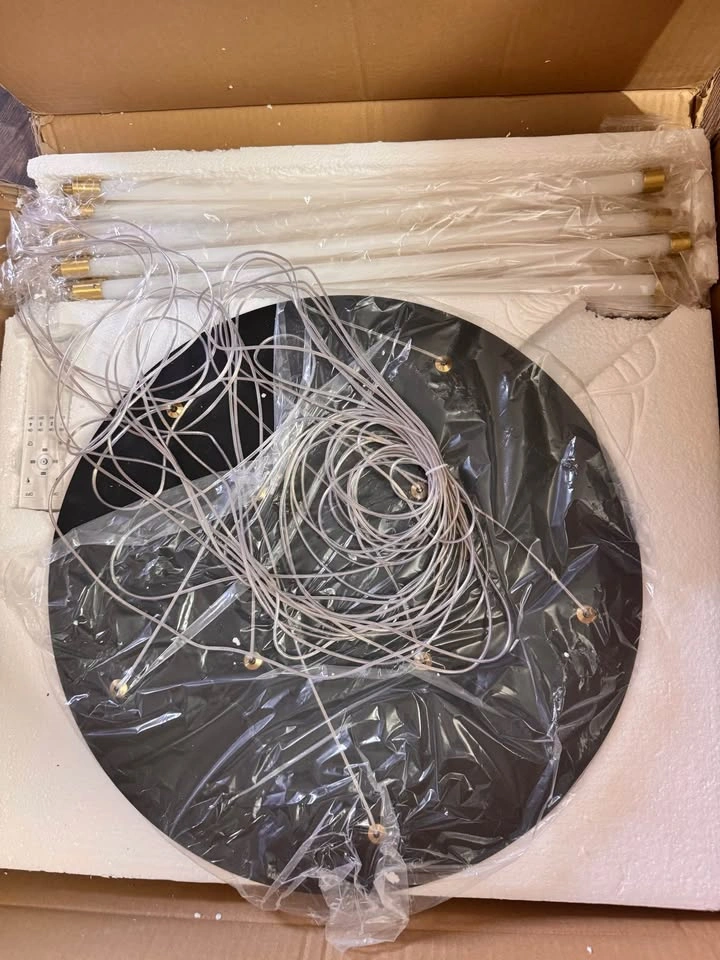 Ceiling Chandelier with Remote Control - photo 2