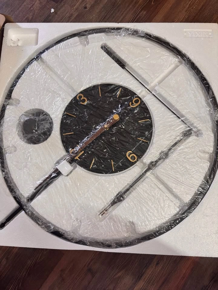Decorative Wall Clock - photo 3