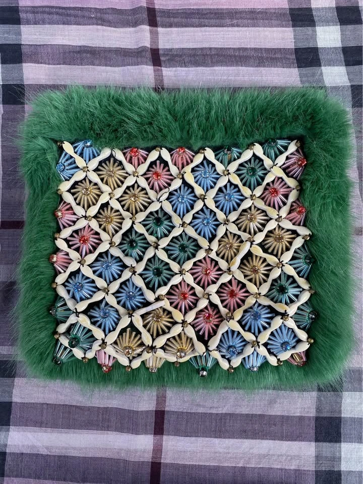 Shrimps Hand Bag