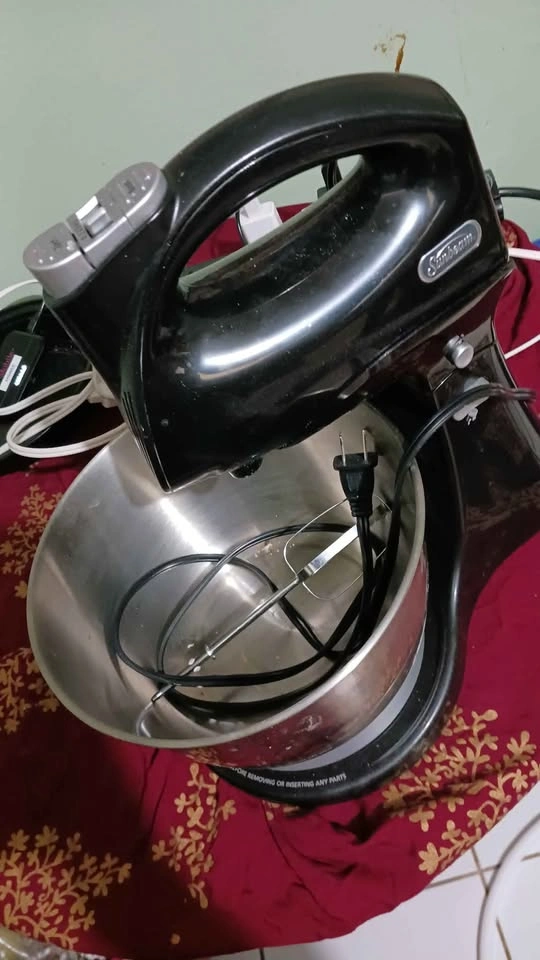 Sunbeam combo blender without box - photo 2