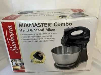 Sunbeam combo blender without box - photo 4