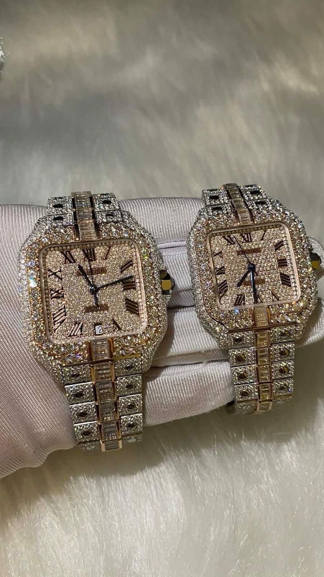 Iced Out Watches - photo 2