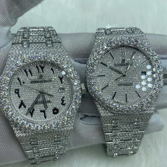 Iced Out Watches - photo 3