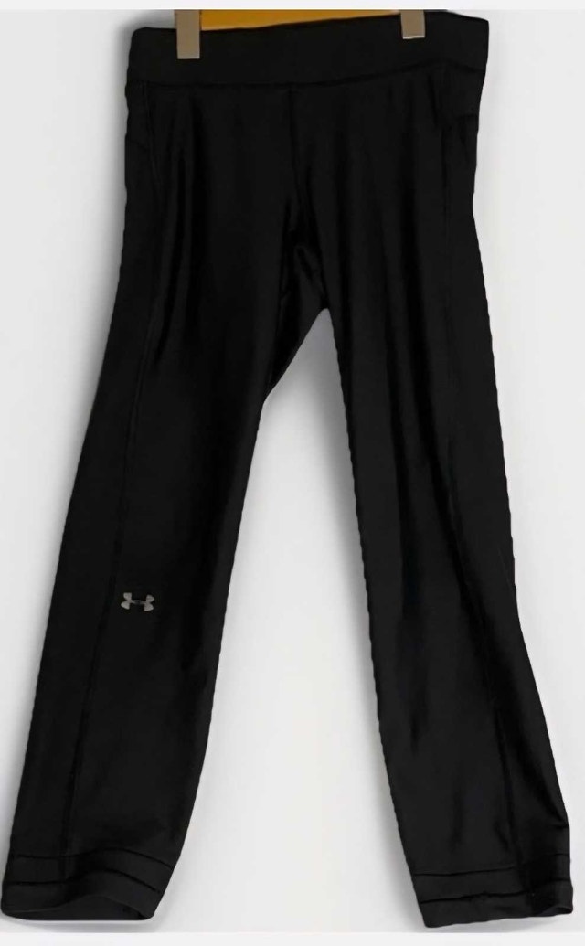 Under Armour Men's HeatGear Compression Pants.Med