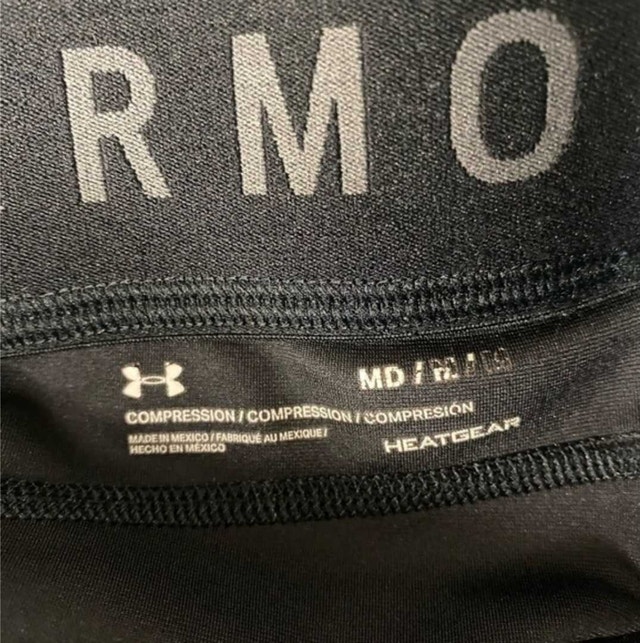 Under Armour Men's HeatGear Compression Pants.Med - photo 3