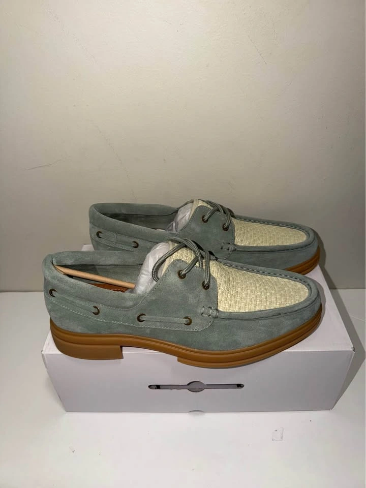 New Men Aldo Suede Shoes. Size 12 US. - photo 3