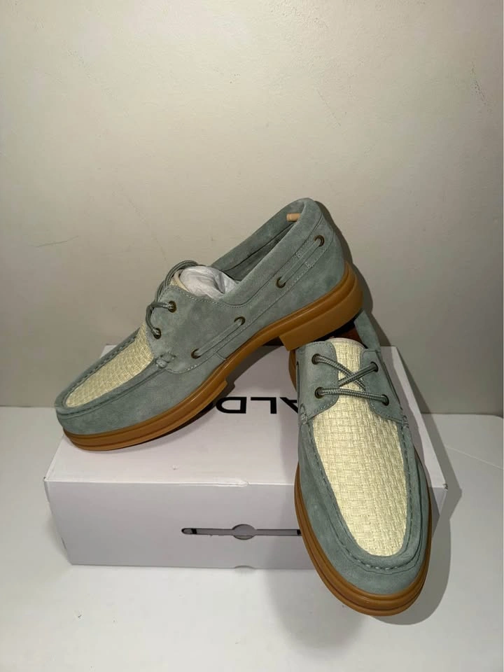 New Men Aldo Suede Shoes. Size 12 US. - photo 4
