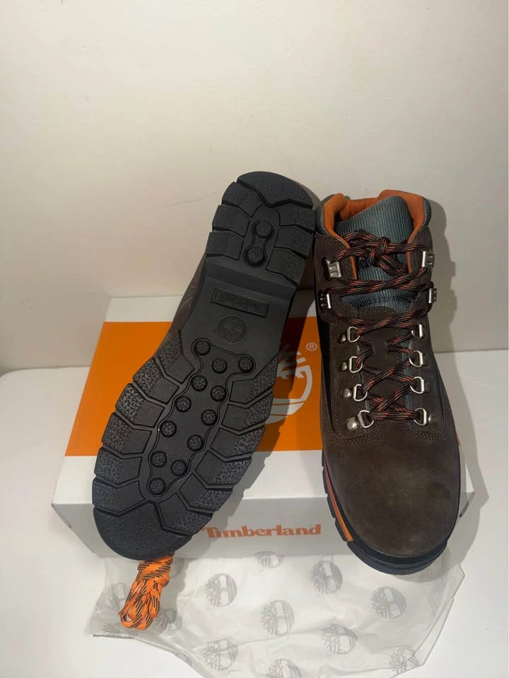 Men Timberland Hiker Boots Size 12 - photo 4
