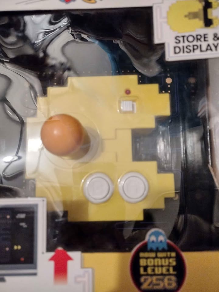 Pac-Man Plug And Play New - photo 2