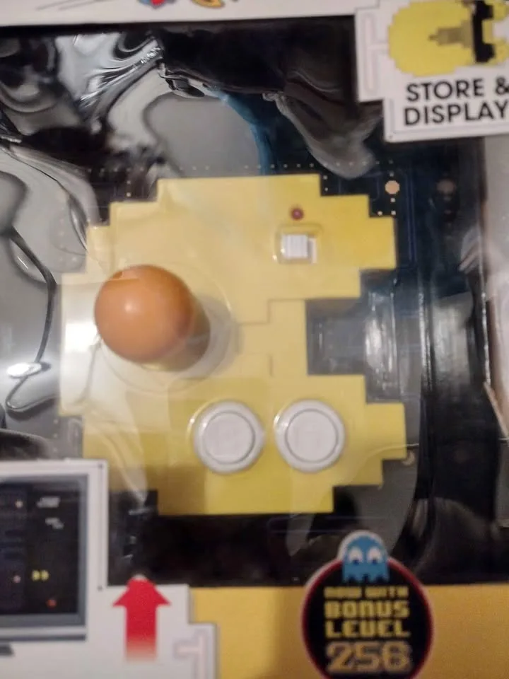 Pac-Man Plug And Play New image indicator(2)