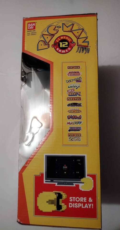 Pac-Man Plug And Play New - photo 3