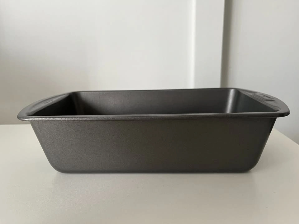Nonstick Loaf Pan 9x5x3 inches - photo 2