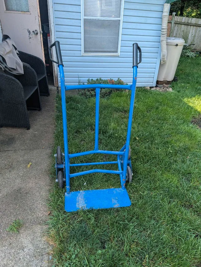 Powerfist Stair Climbing Hand Cart image indicator(3)