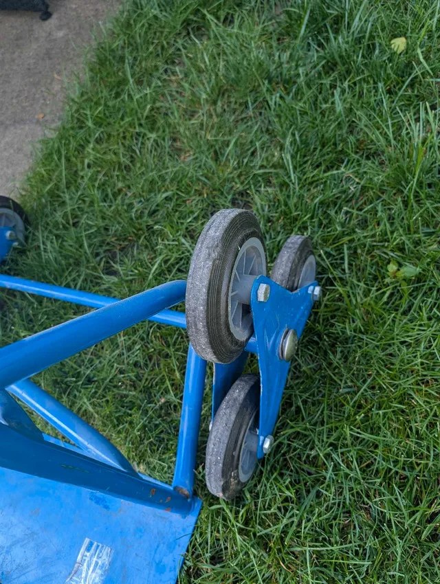 Powerfist Stair Climbing Hand Cart image indicator(5)