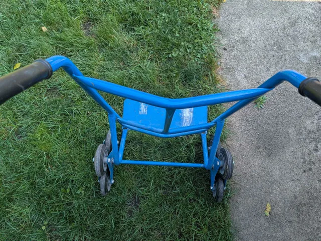 Powerfist Stair Climbing Hand Cart image indicator(7)