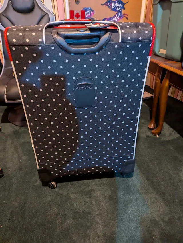 Minnie Mouse Luggage NEW image indicator(5)