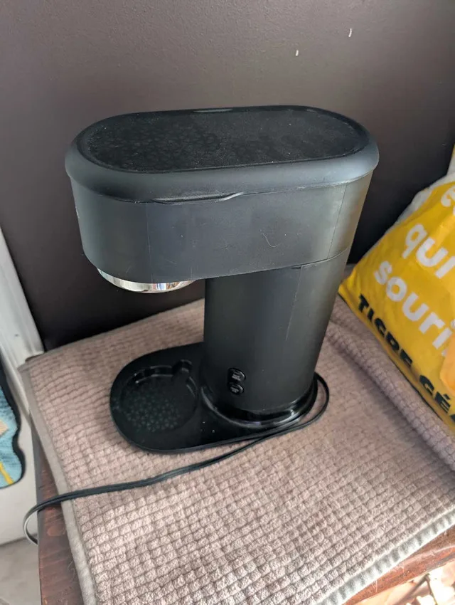 Mr Coffee Hot or Iced Coffee Single Serve image indicator(2)