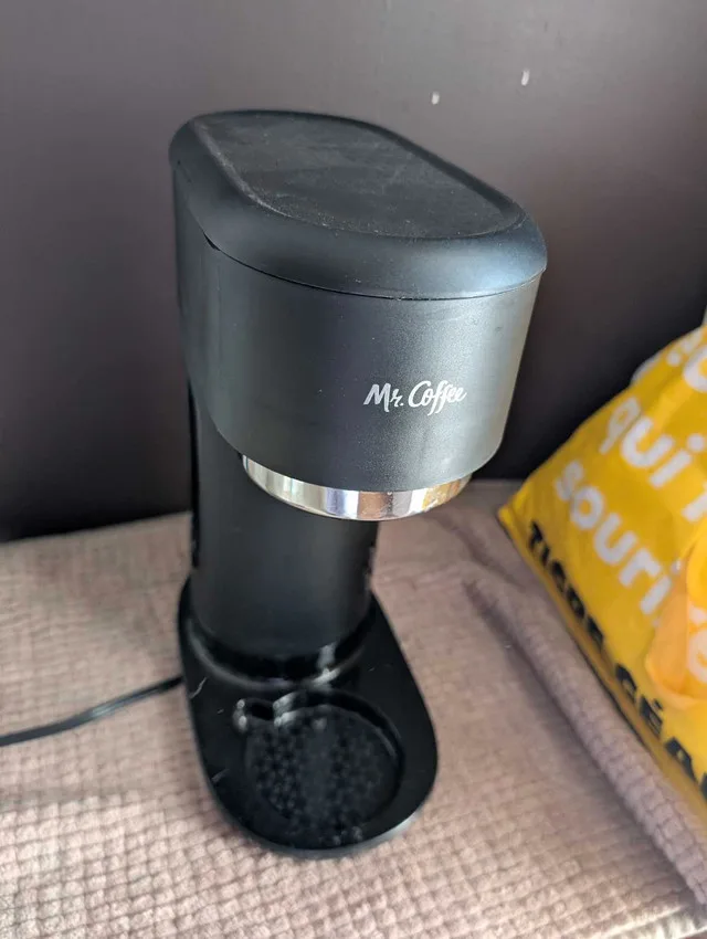 Mr Coffee Hot or Iced Coffee Single Serve image indicator(3)