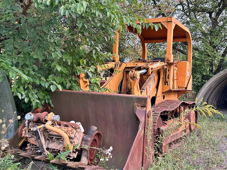 IH- 175C Crawler Loader