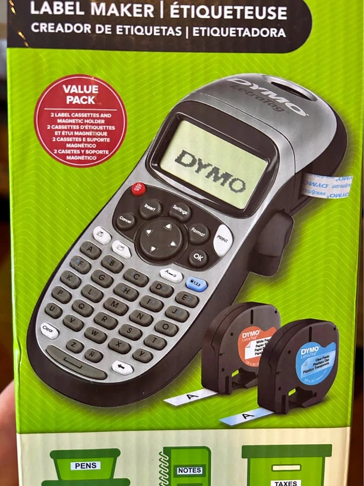 DYMO LABEL MAKER NEW