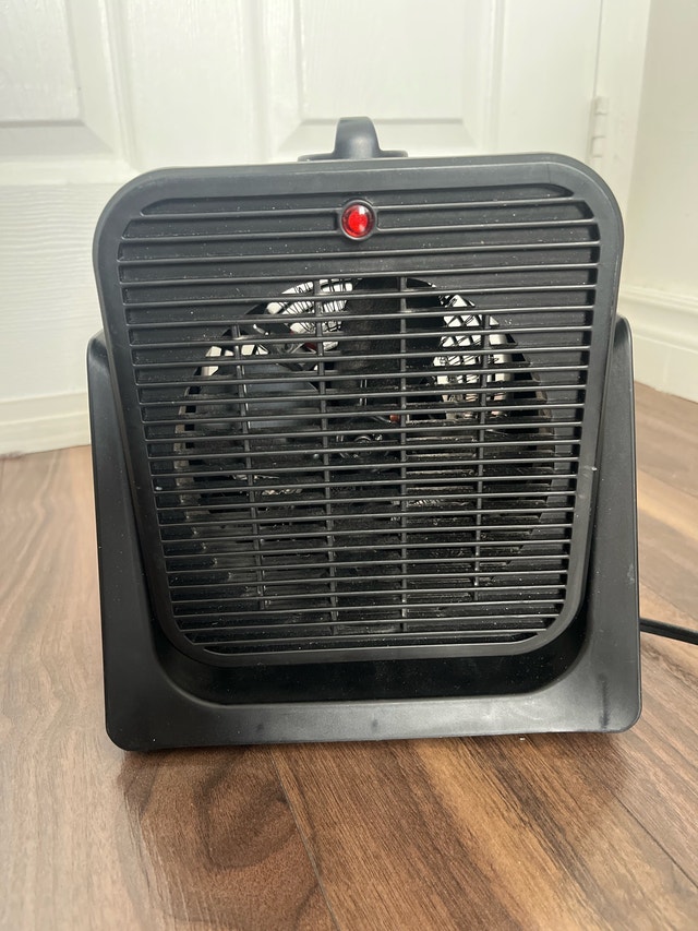 Heater and Fan