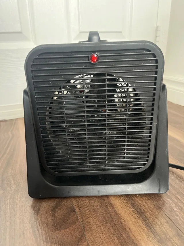 Heater and Fan