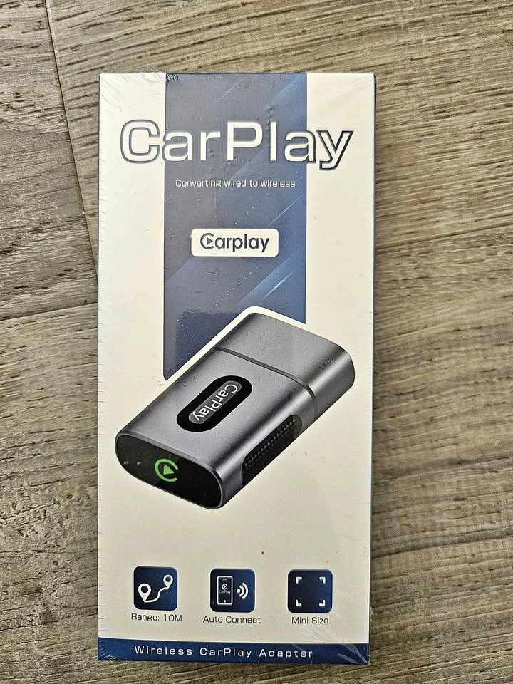 Wireless Car play