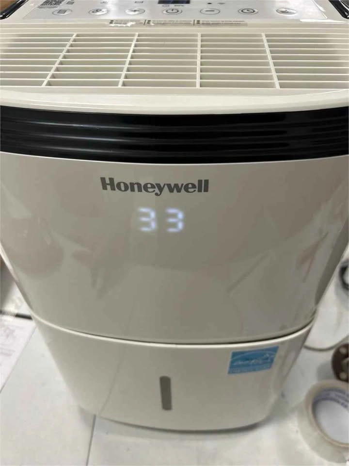 Honeywell 50 Pint Energy Star Dehumidifier - photo 2