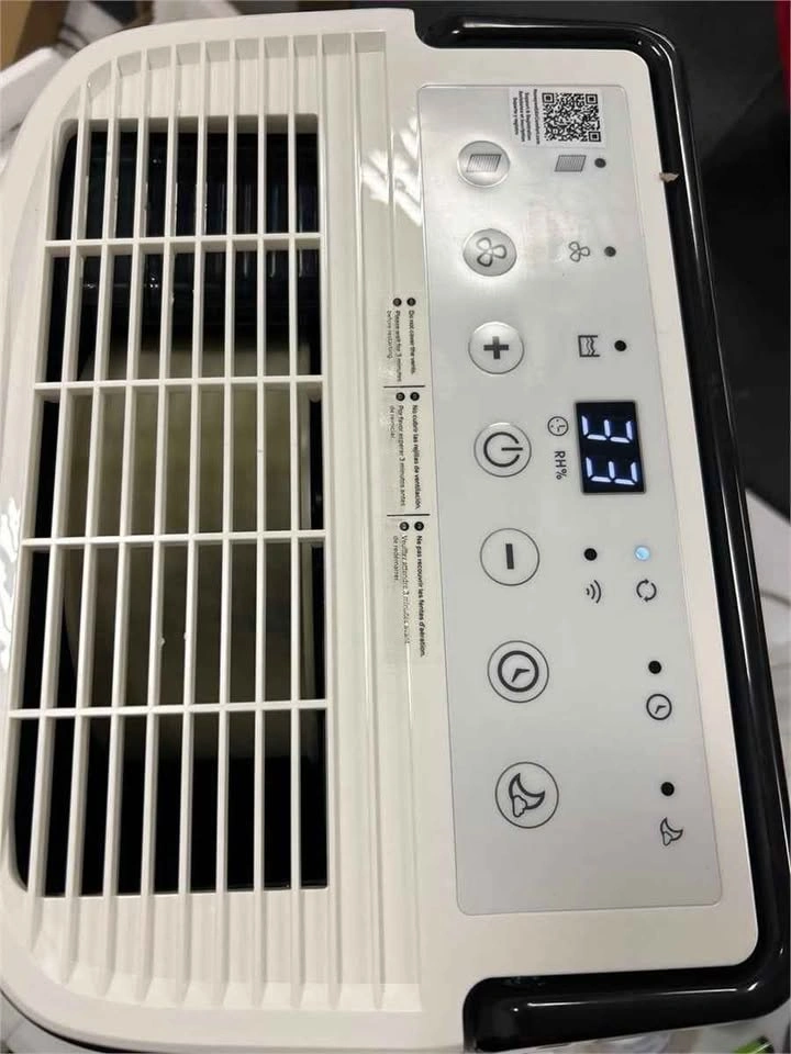 Honeywell 50 Pint Energy Star Dehumidifier - photo 3