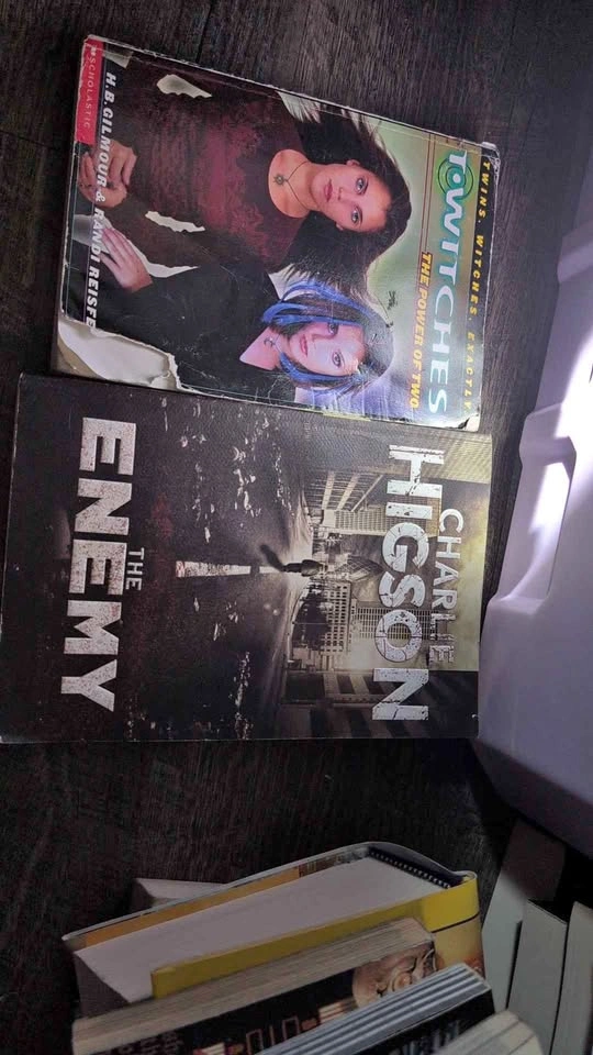 Free books