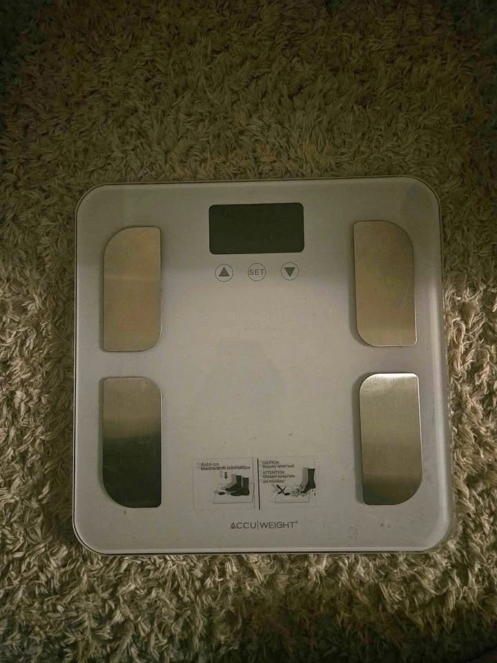 Accuweight Scale