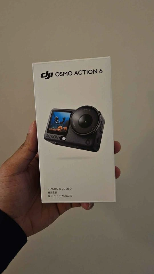 DJI Action 6