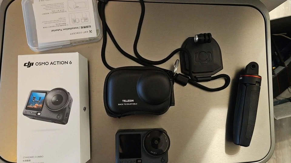 DJI Action 6 - photo 2