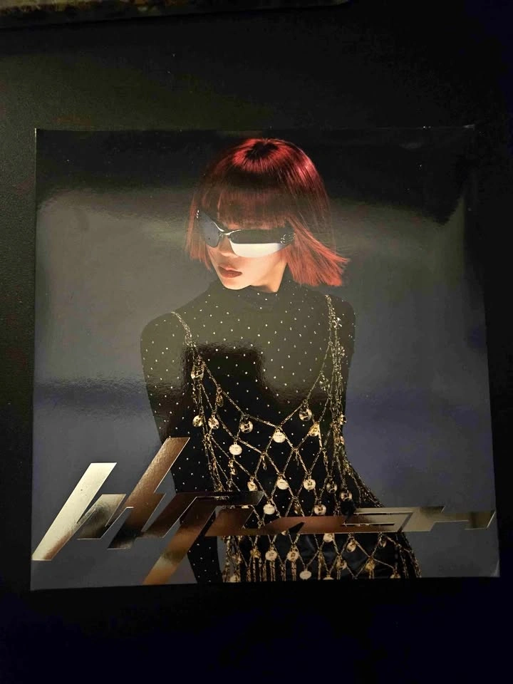 Aespa Whiplash Album