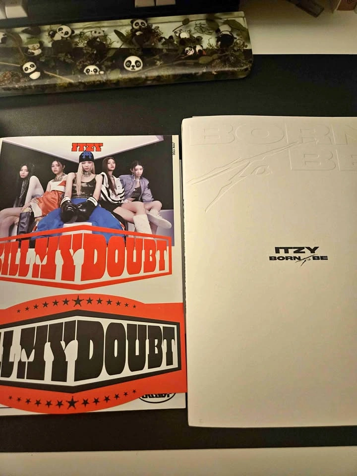 ITZY Albums
