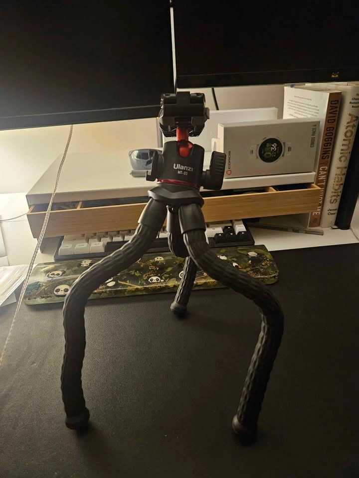 Ulanzi Flexible Tripod - photo 2
