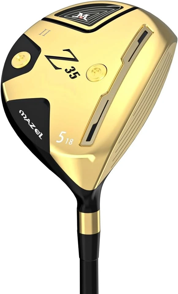 NEW MAZEL Z35 Men's 5 Wood Golf Club (Reg. $120)