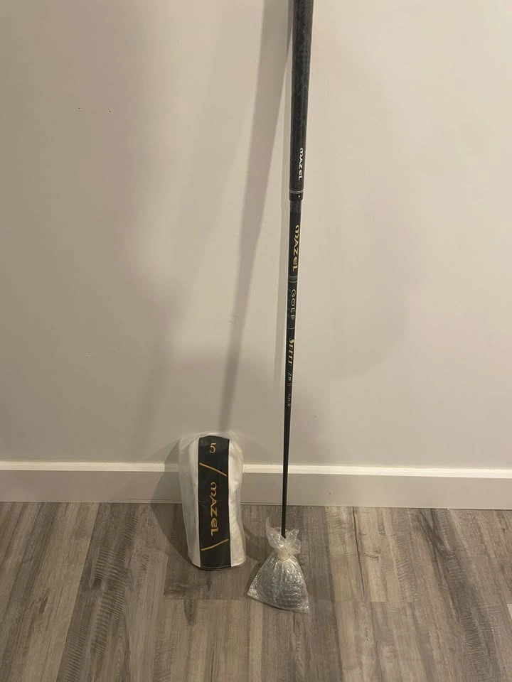NEW MAZEL Z35 Men's 5 Wood Golf Club (Reg. $120) - photo 4