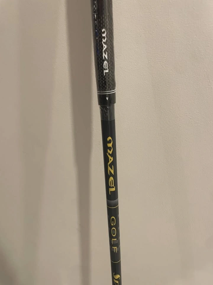 NEW MAZEL Z35 Men's 5 Wood Golf Club (Reg. $120) - photo 5