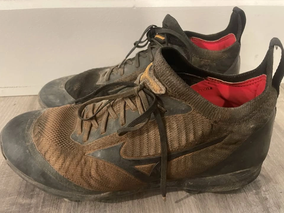Boys Baseball Cleats (Sz 7.5) - photo 3