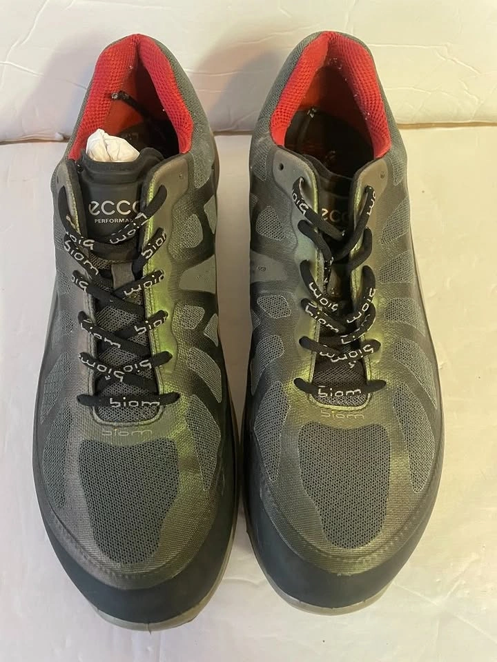 ECCO Men's Biom Fjuel Racer Running Shoes (Sz 7) - photo 3