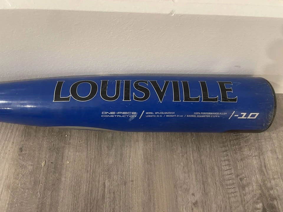 Boys Baseball Bat (Drop 10, 31") - photo 3