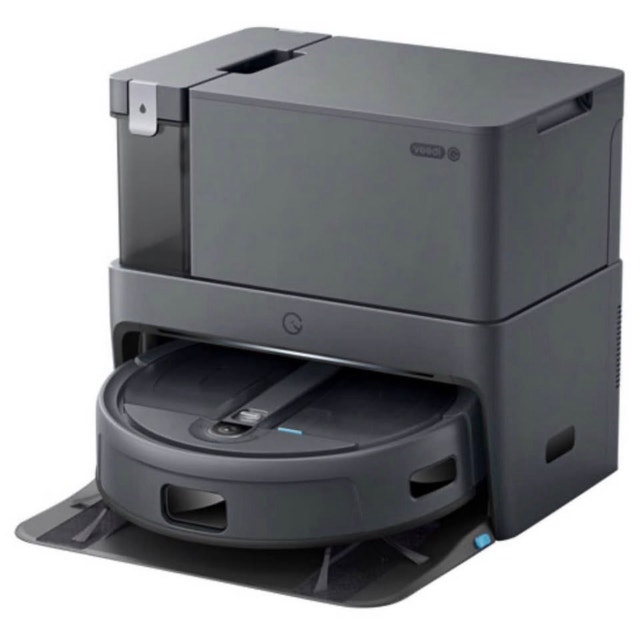 Brand New Ecovacs Cube Pro Robot Vacuum + Mop (Auto-Cleaning Sta