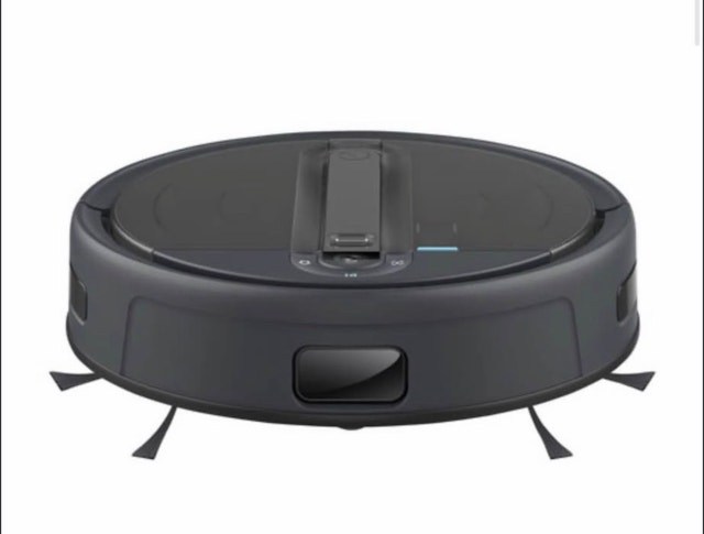Brand New Ecovacs Cube Pro Robot Vacuum + Mop (Auto-Cleaning Sta - photo 2
