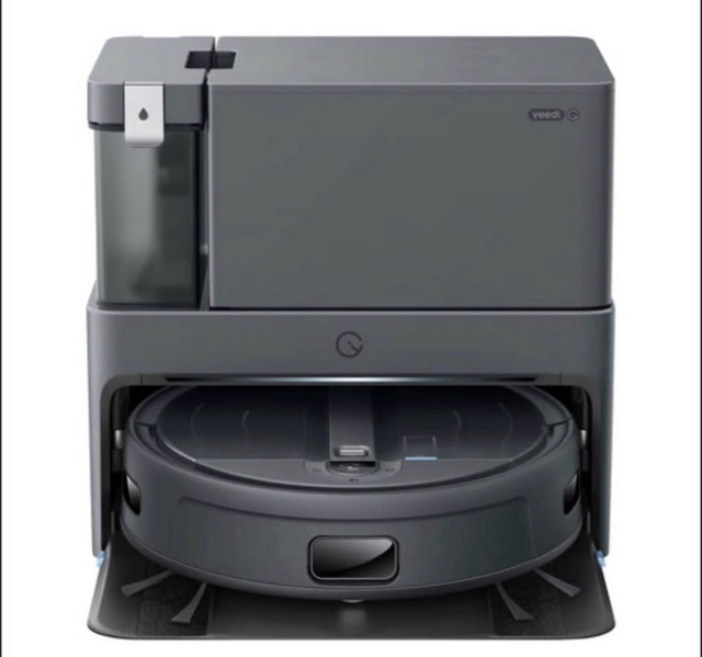 Brand New Ecovacs Cube Pro Robot Vacuum + Mop (Auto-Cleaning Sta - photo 3