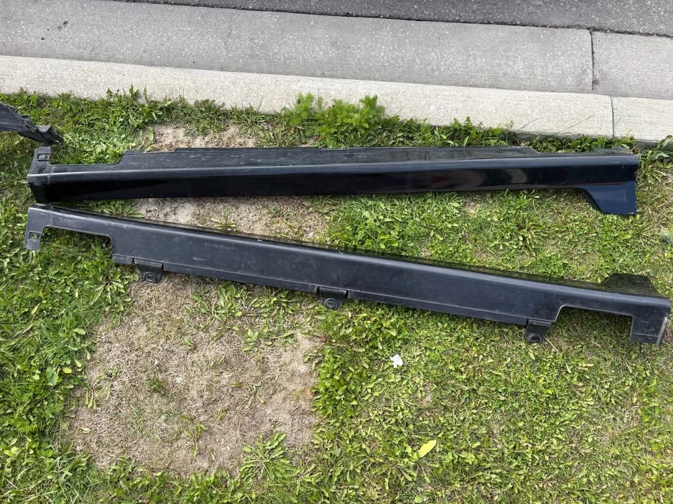 2006 TSX Side Skirts - photo 2