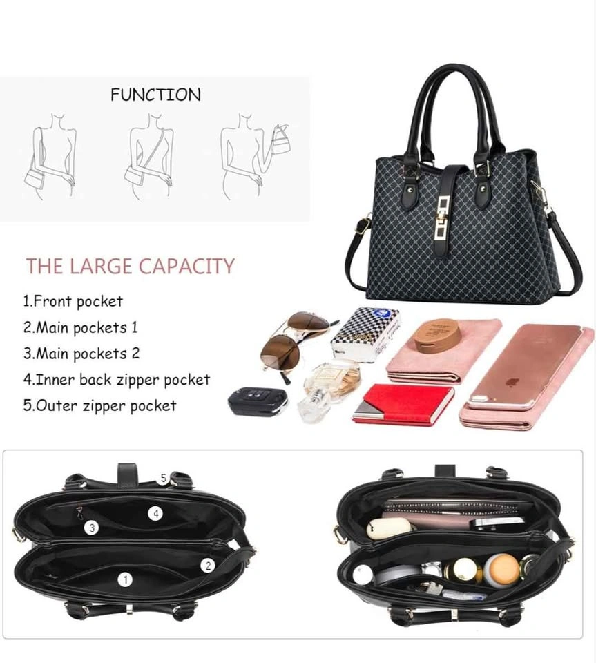 Brand new ladies handbag ($35 each)(2 for $60) No negotiable Pic - photo 2