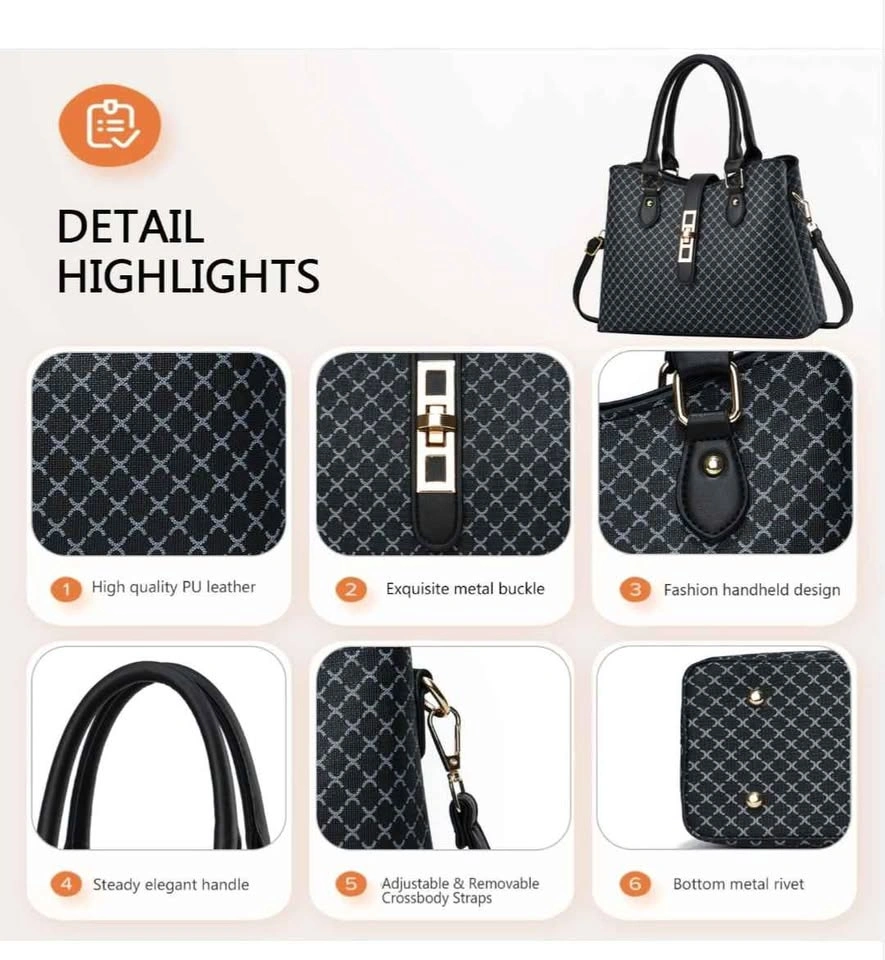 Brand new ladies handbag ($35 each)(2 for $60) No negotiable Pic - photo 3