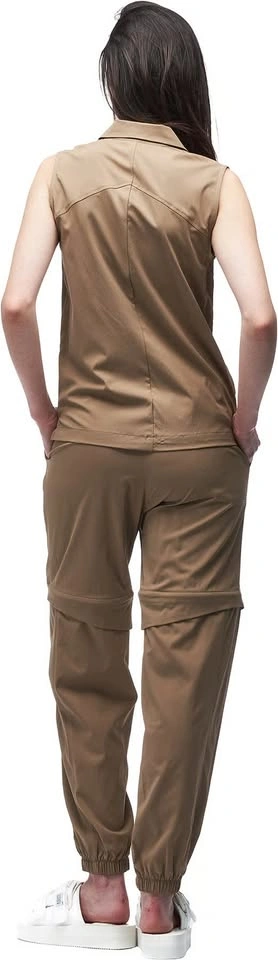 Indyeva Cabrio Women's Convertible Zip-Off Pants - Size M - photo 2