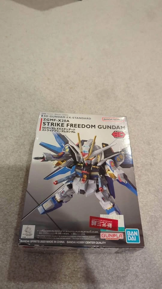 Gundam Models - photo 2